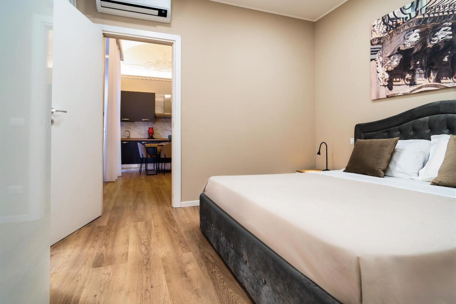 Archimedes Suites 카타니아 외부 사진