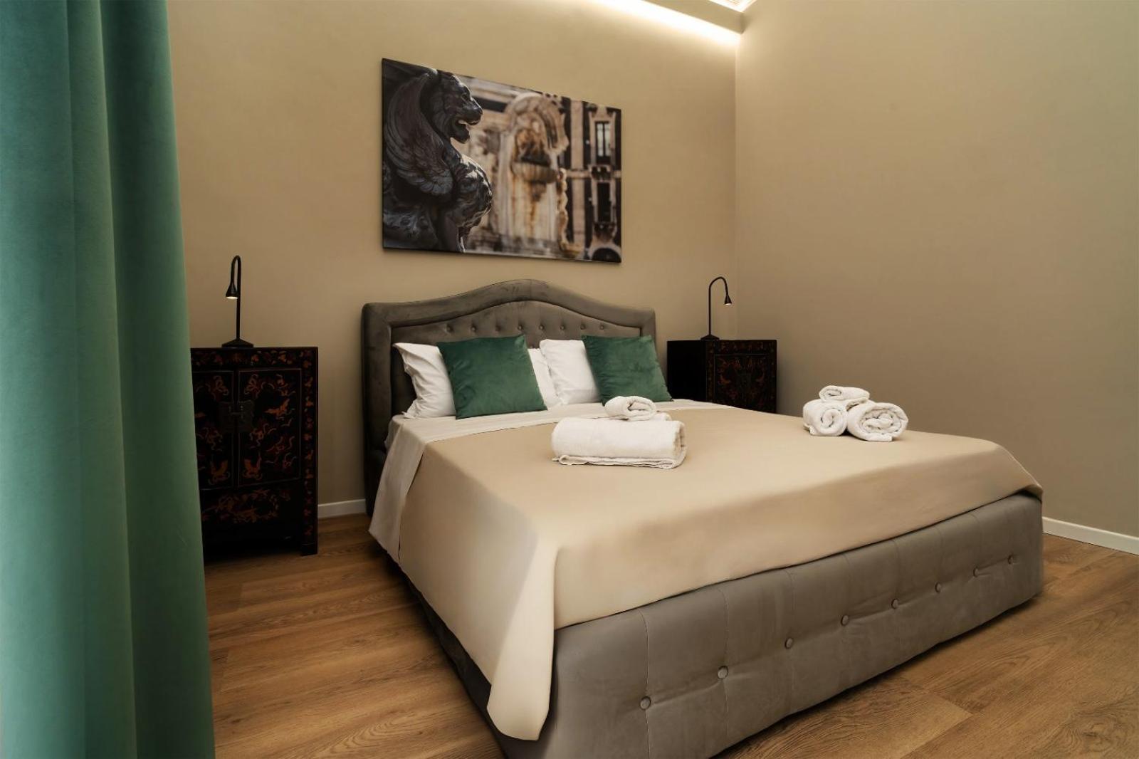 Archimedes Suites 카타니아 외부 사진