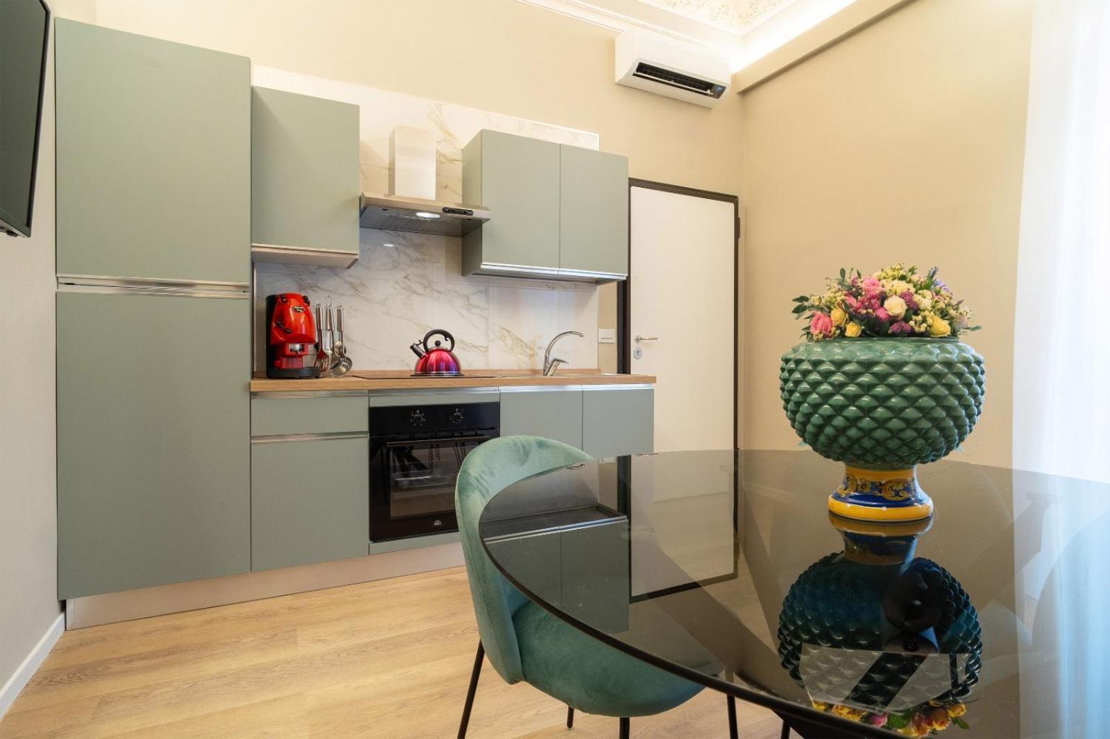 Archimedes Suites 카타니아 외부 사진