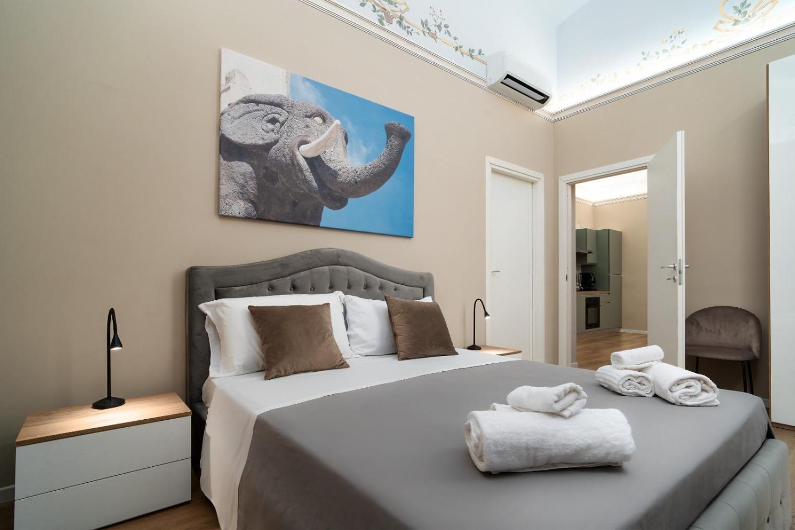 Archimedes Suites 카타니아 외부 사진