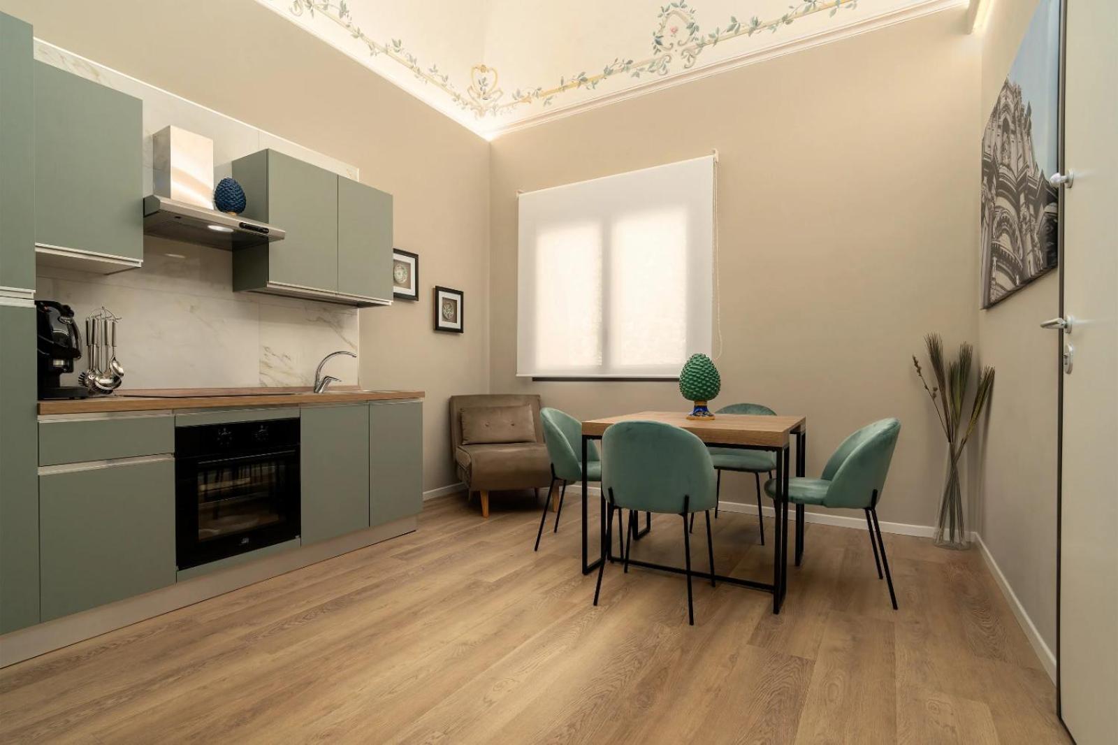 Archimedes Suites 카타니아 외부 사진