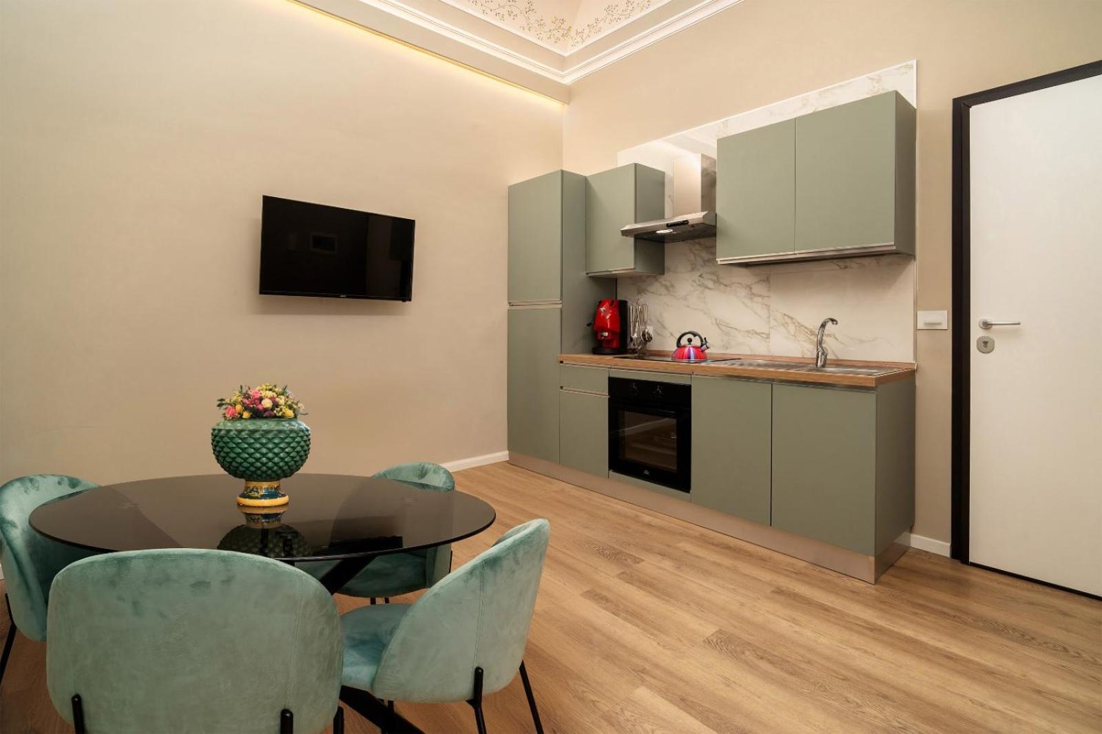 Archimedes Suites 카타니아 외부 사진