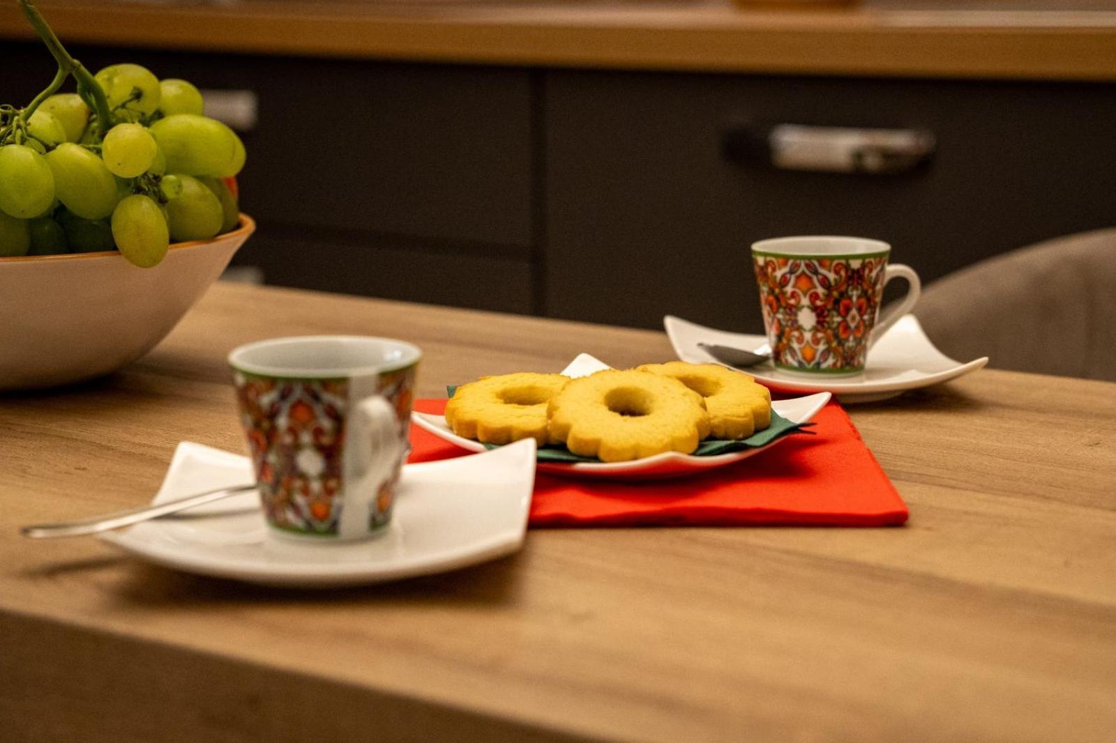 Archimedes Suites 카타니아 외부 사진