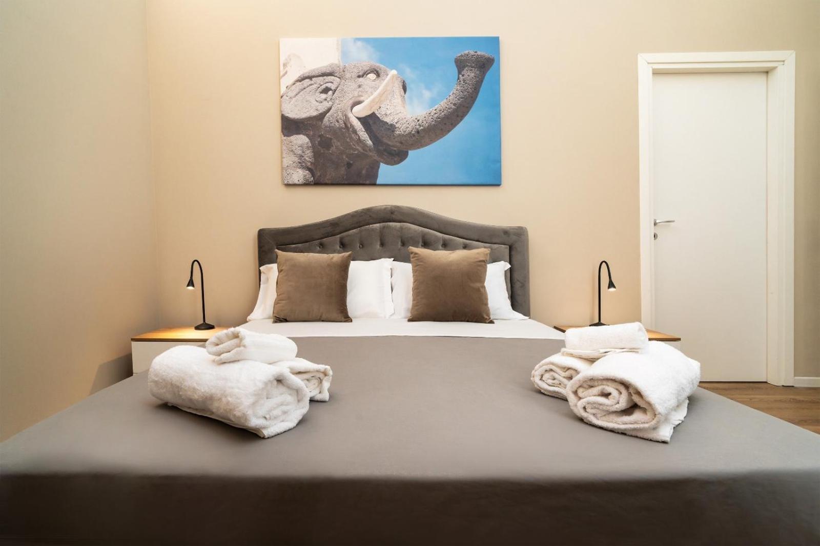 Archimedes Suites 카타니아 외부 사진