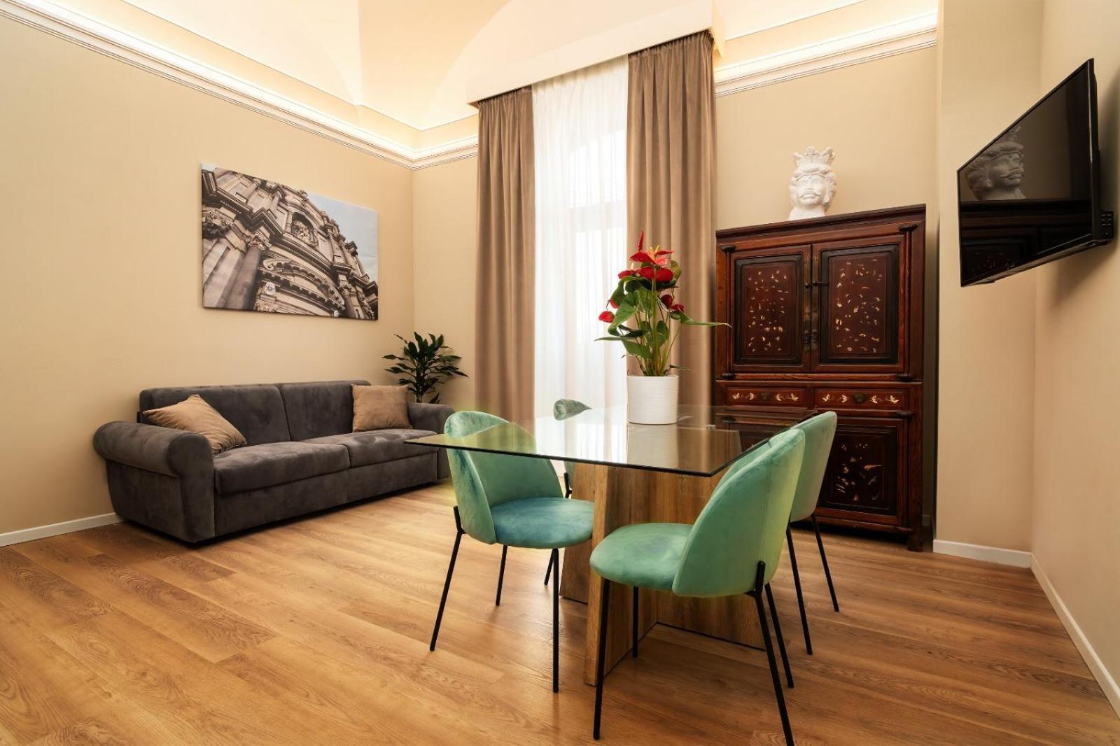 Archimedes Suites 카타니아 외부 사진