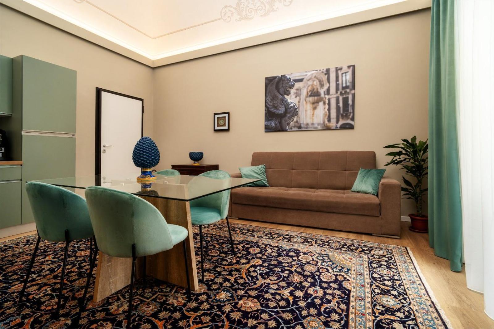 Archimedes Suites 카타니아 외부 사진