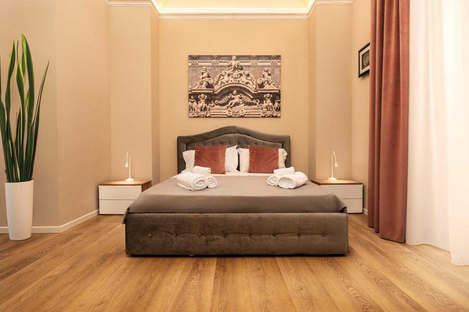 Archimedes Suites 카타니아 외부 사진