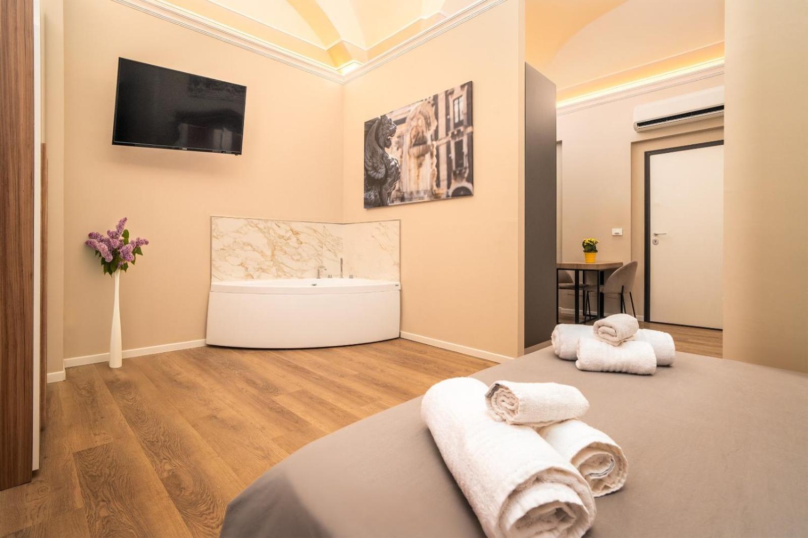 Archimedes Suites 카타니아 외부 사진