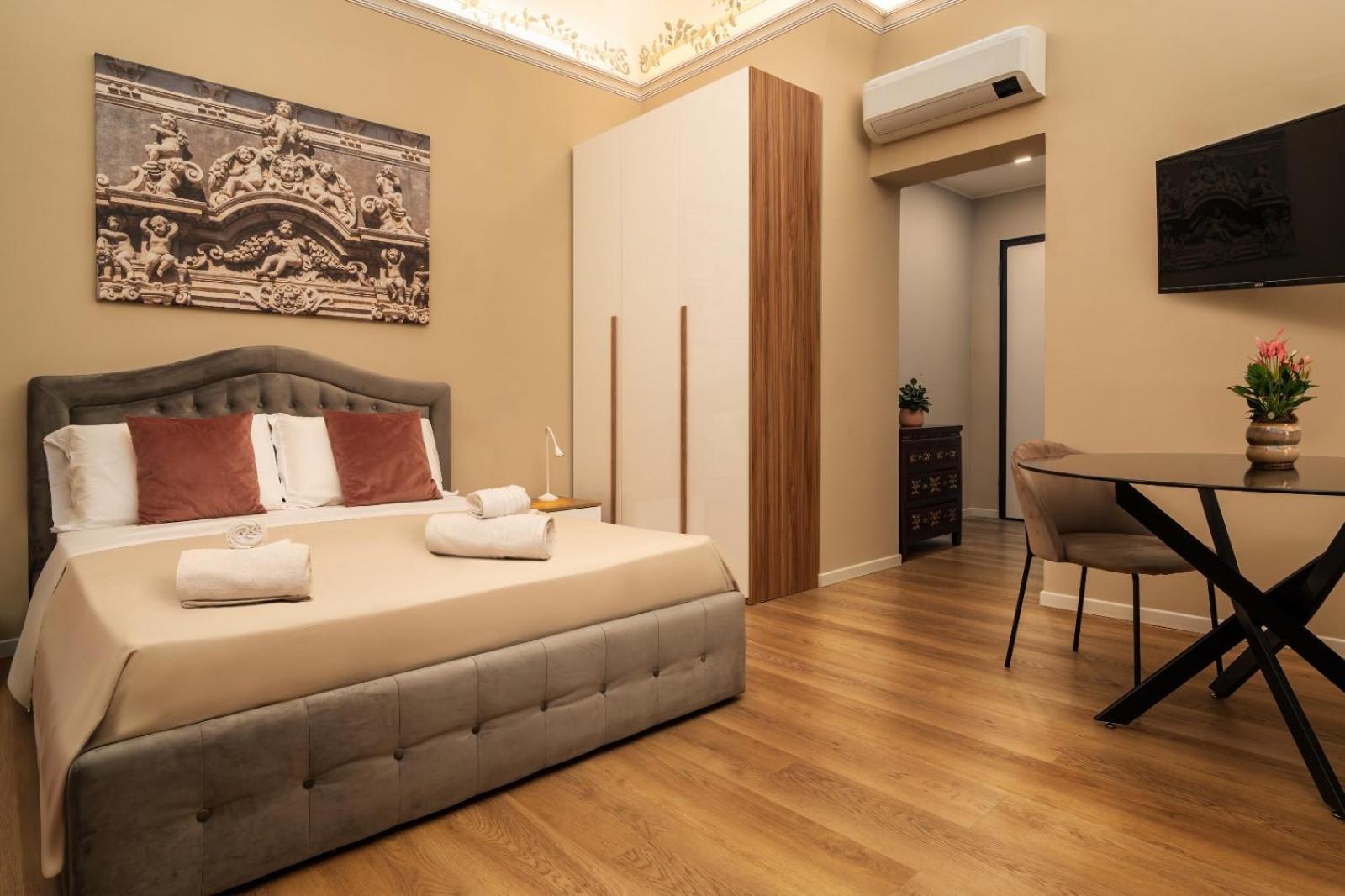 Archimedes Suites 카타니아 외부 사진
