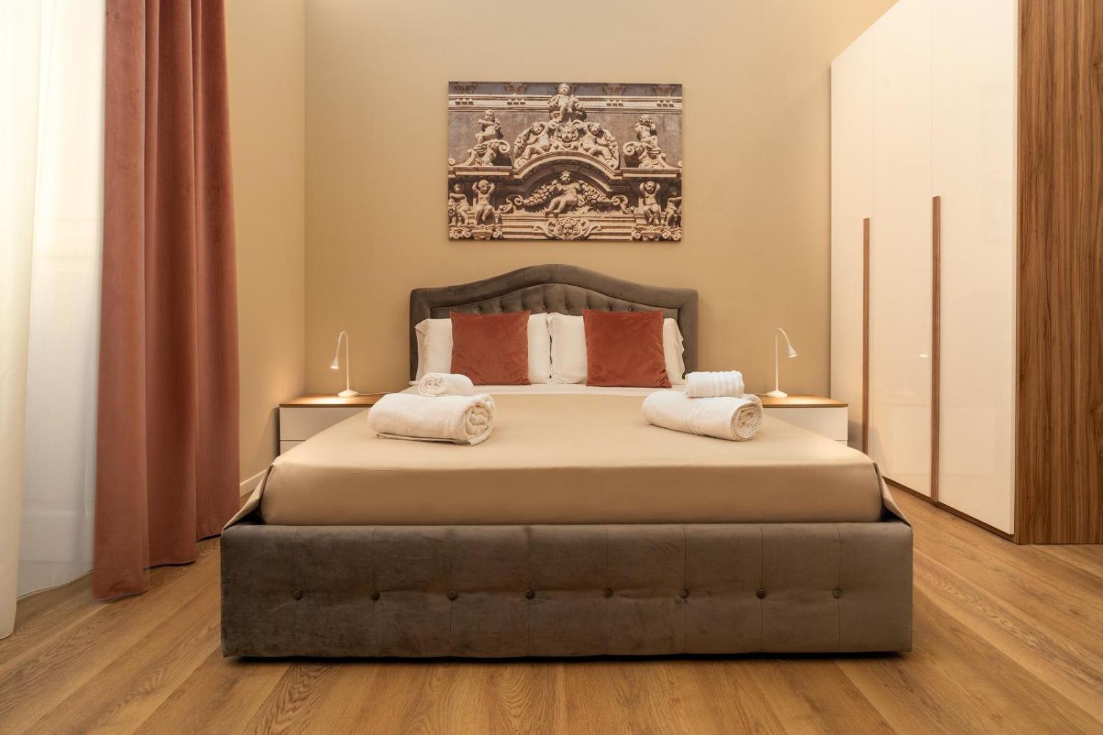 Archimedes Suites 카타니아 외부 사진