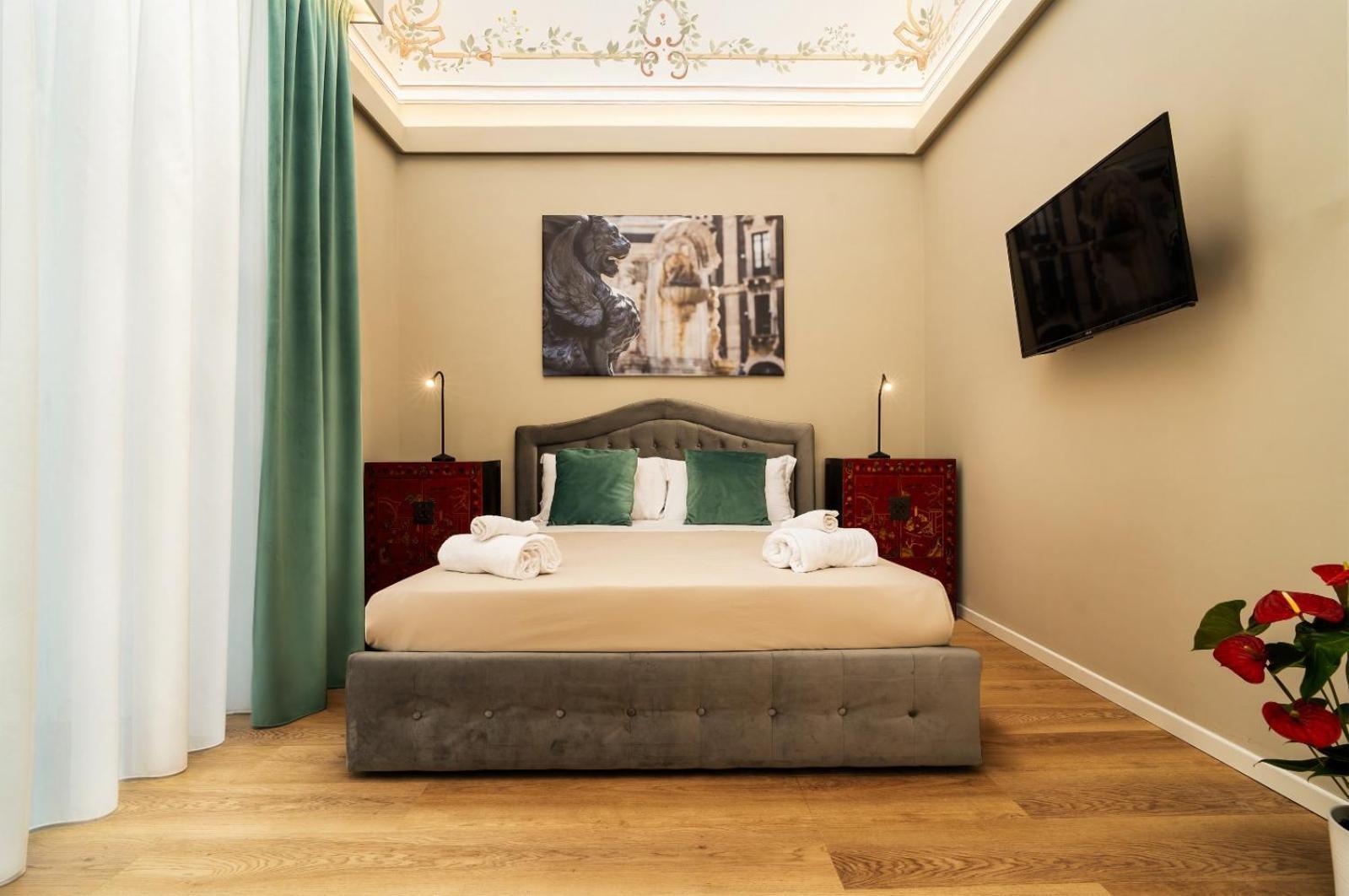Archimedes Suites 카타니아 외부 사진