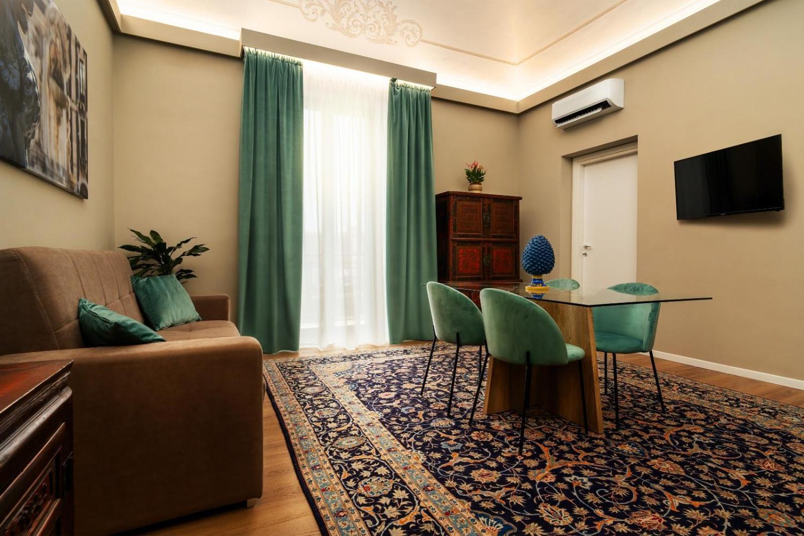 Archimedes Suites 카타니아 외부 사진