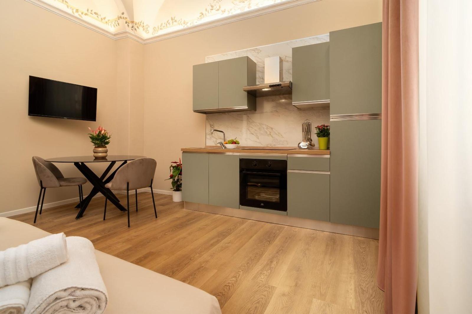 Archimedes Suites 카타니아 외부 사진