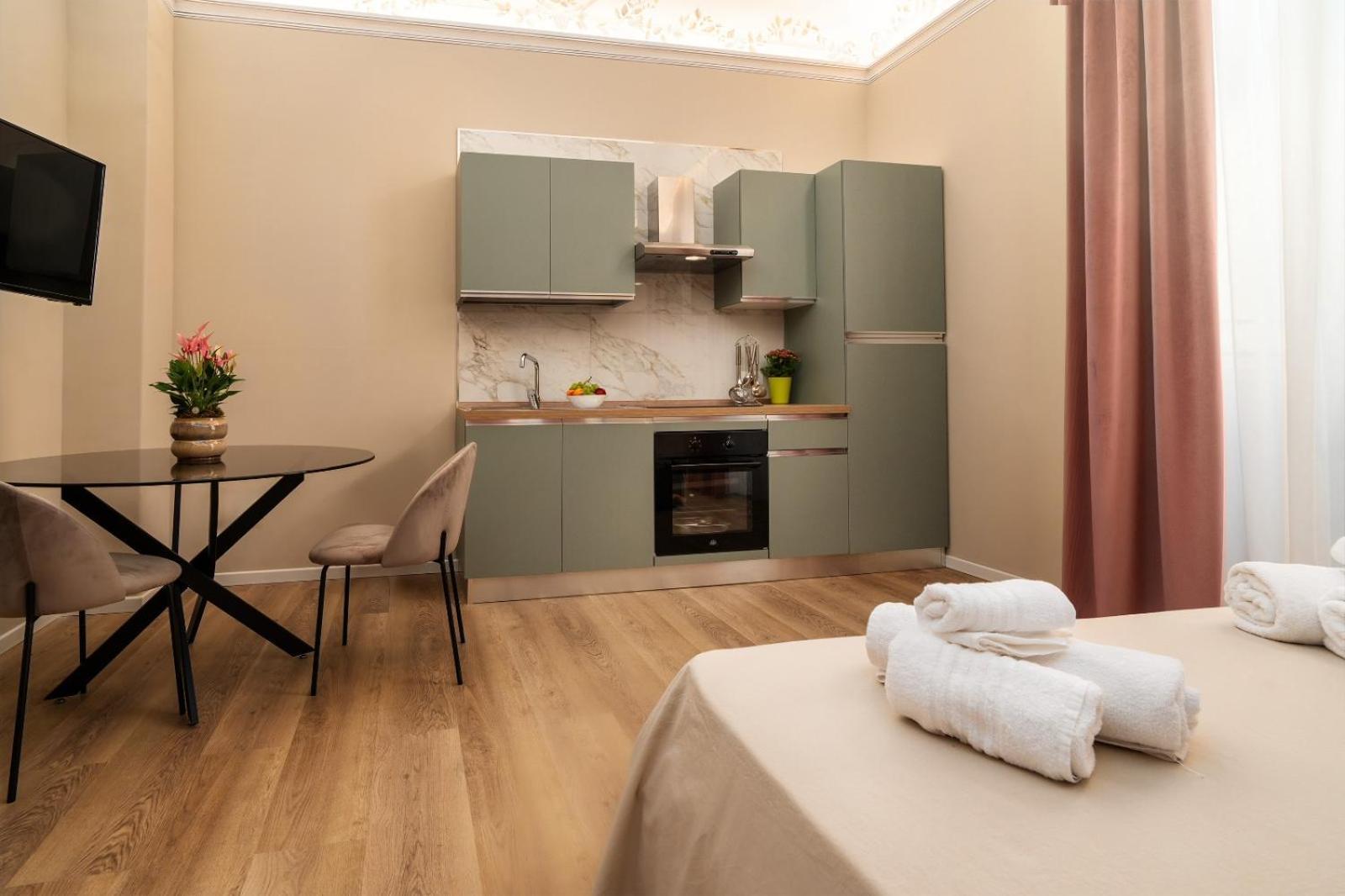 Archimedes Suites 카타니아 외부 사진