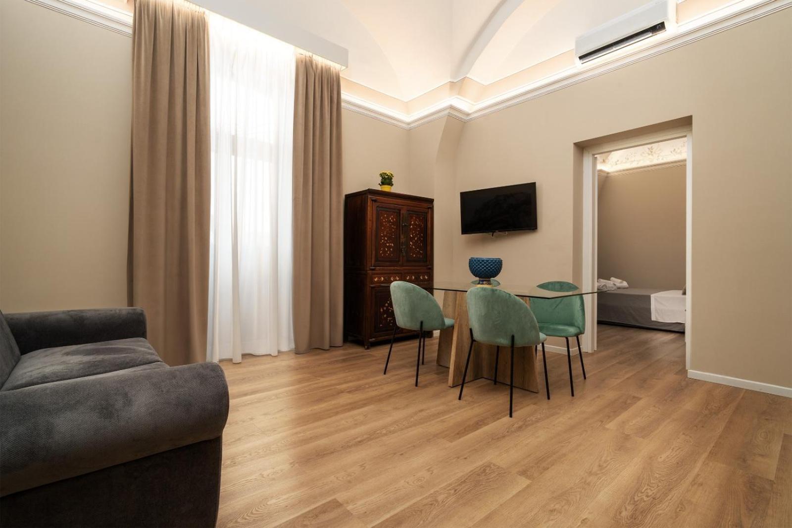 Archimedes Suites 카타니아 외부 사진