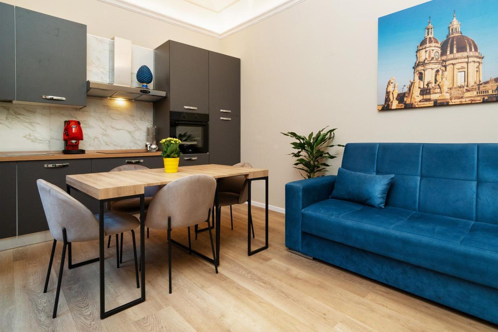 Archimedes Suites 카타니아 외부 사진
