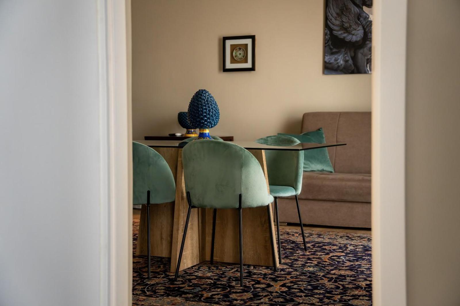 Archimedes Suites 카타니아 외부 사진