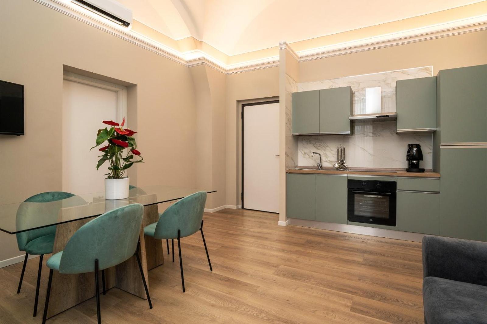 Archimedes Suites 카타니아 외부 사진
