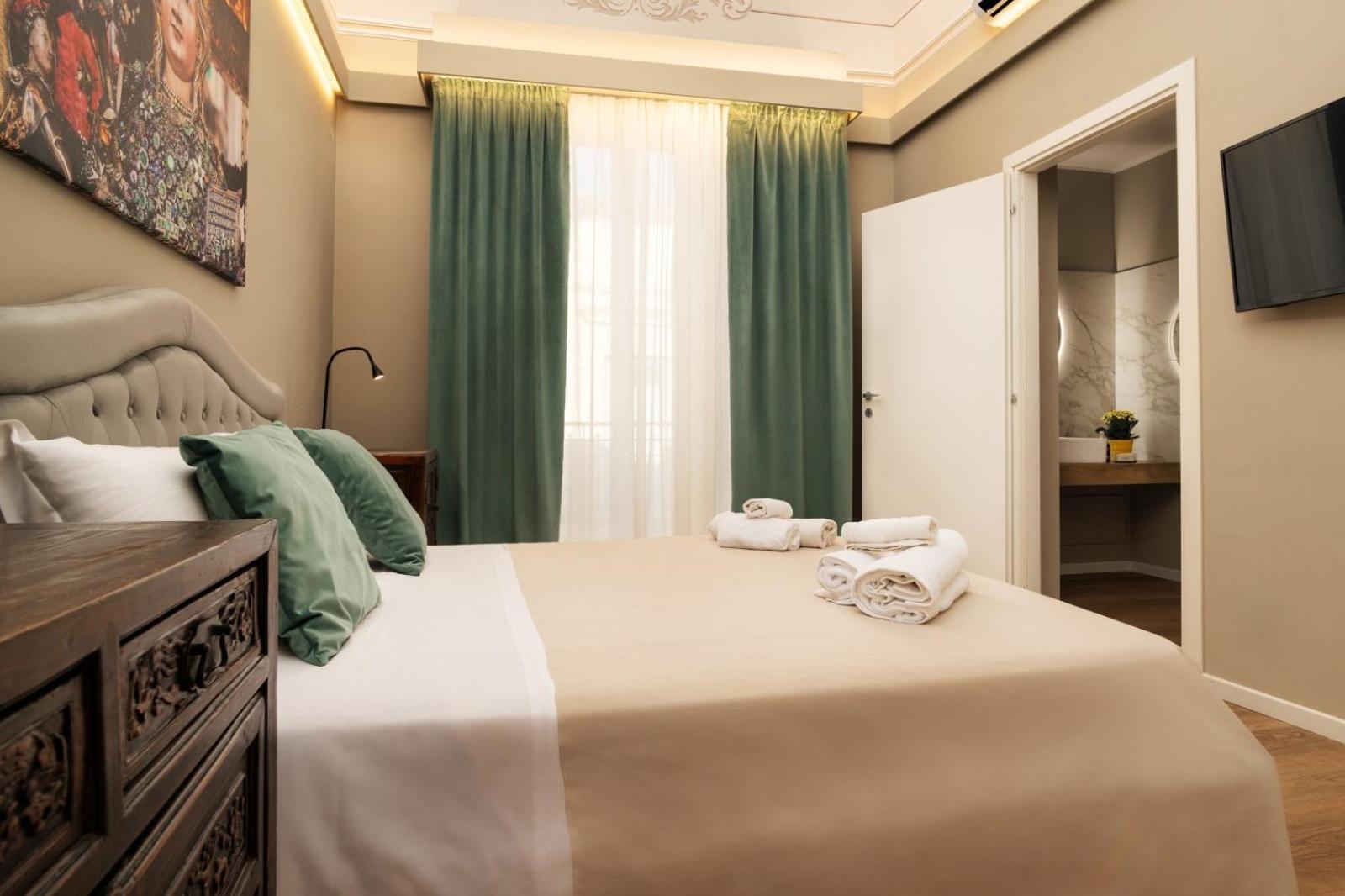 Archimedes Suites 카타니아 외부 사진