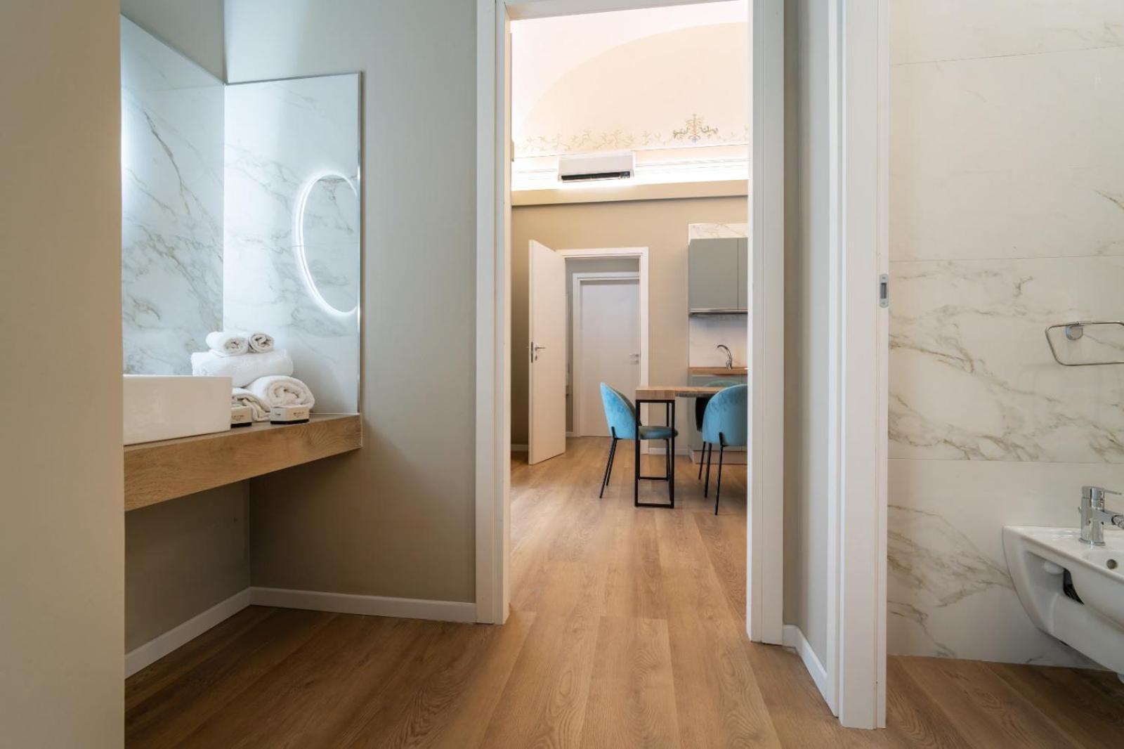 Archimedes Suites 카타니아 외부 사진