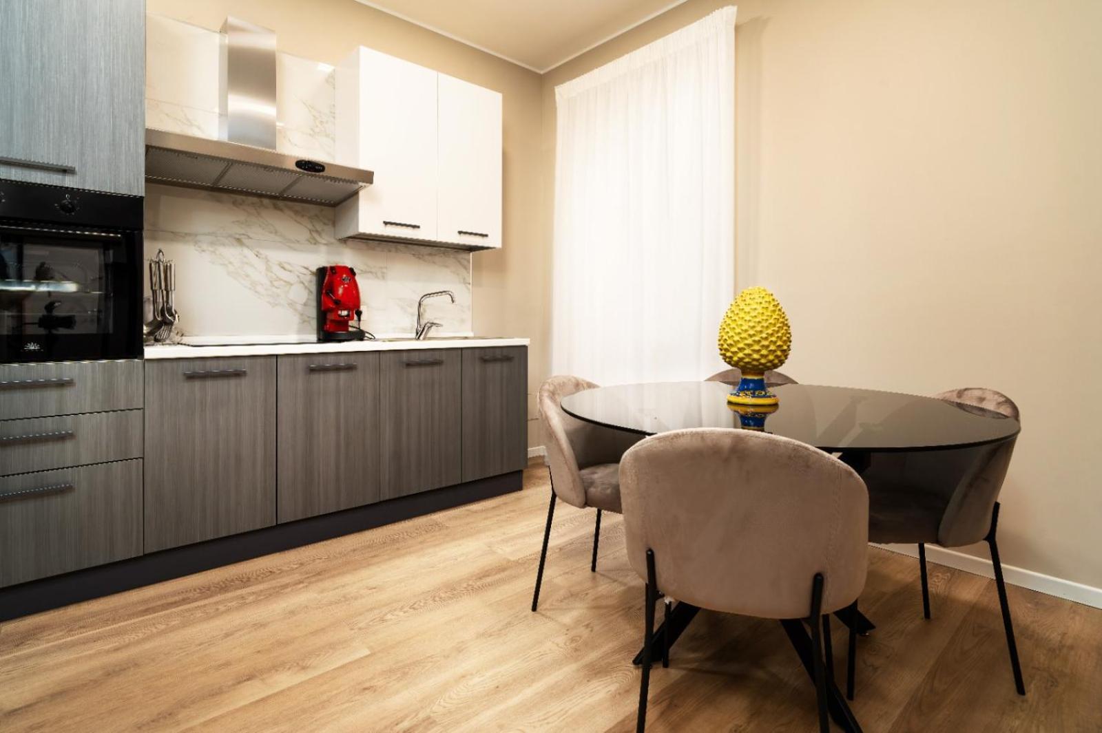 Archimedes Suites 카타니아 외부 사진